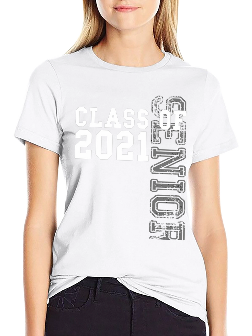 Class of 2021 Senior T-Shirt