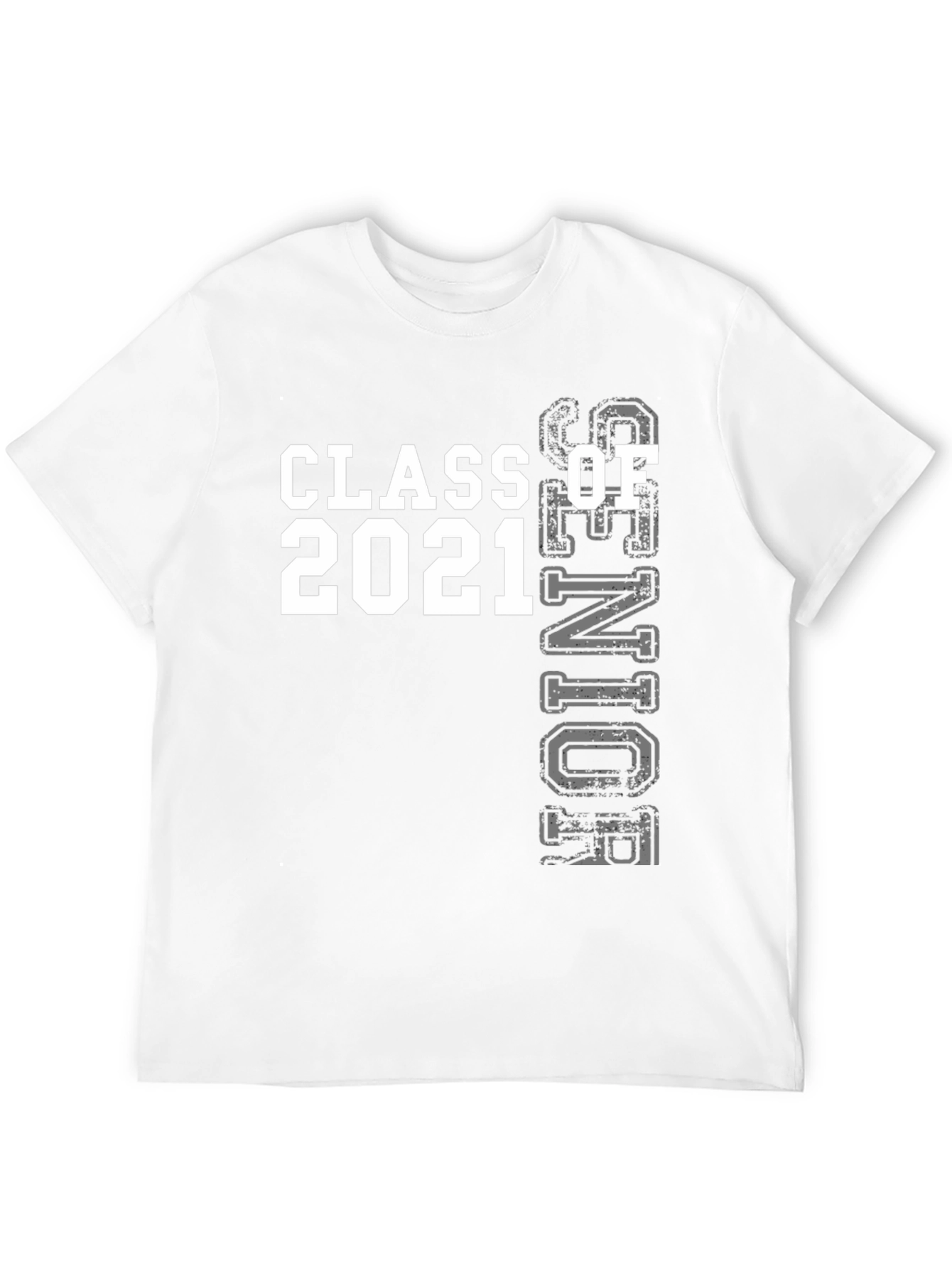 Class of 2021 Senior T-Shirt