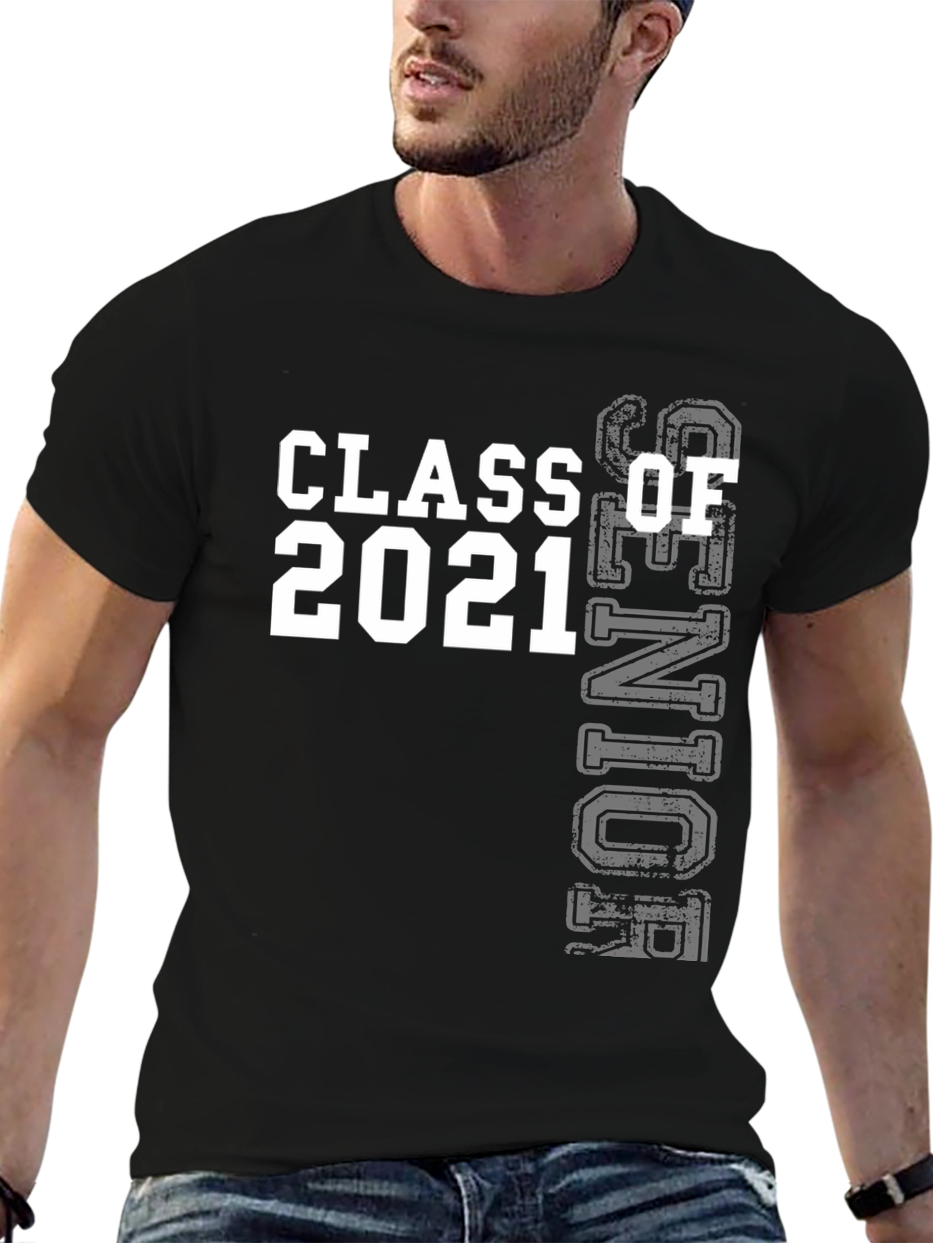 Class of 2021 Senior T-Shirt