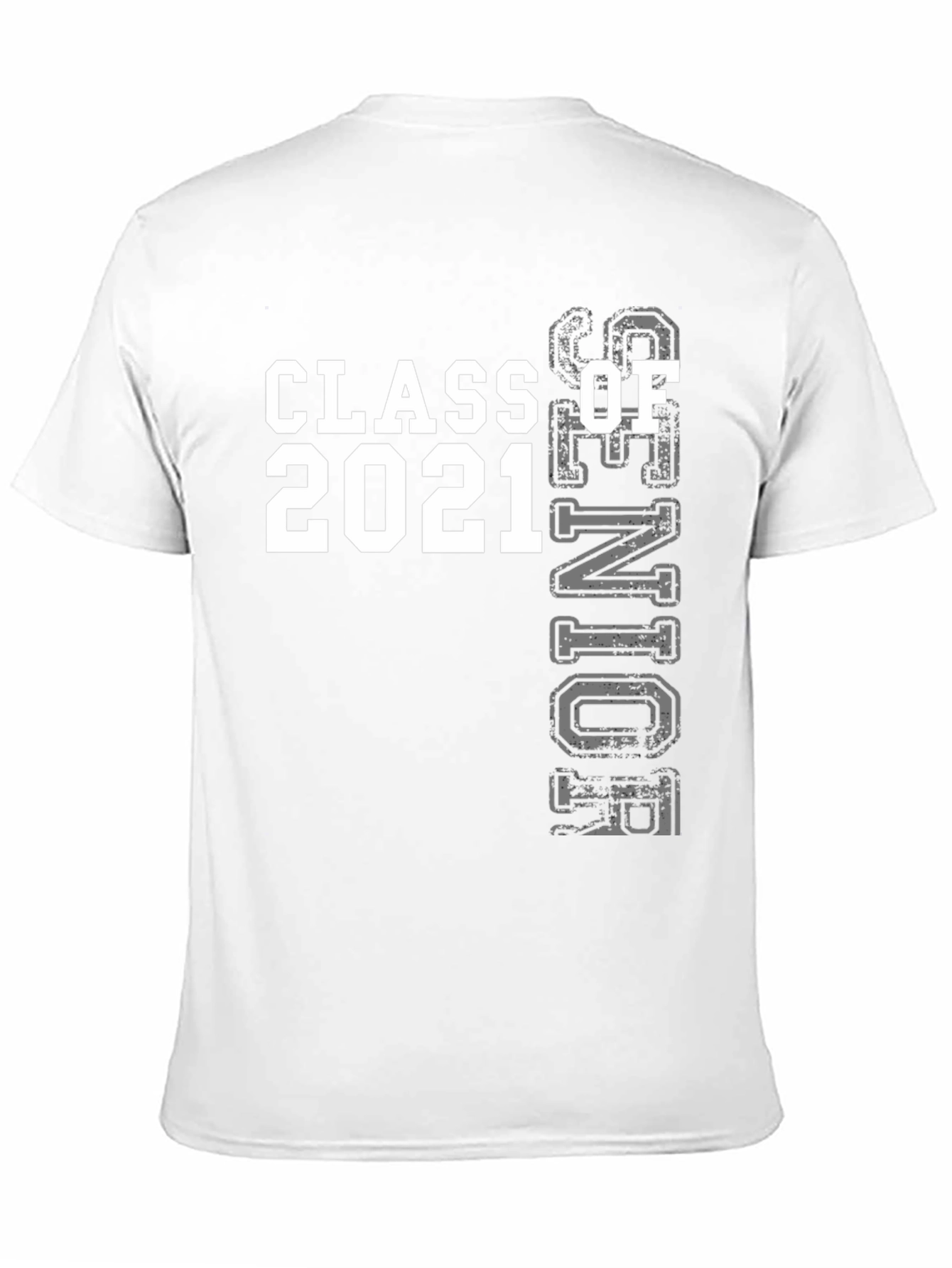 Class of 2021 Senior T-Shirt