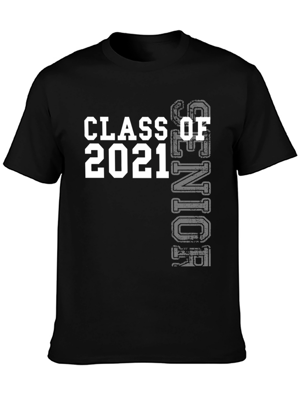 Class of 2021 Senior T-Shirt