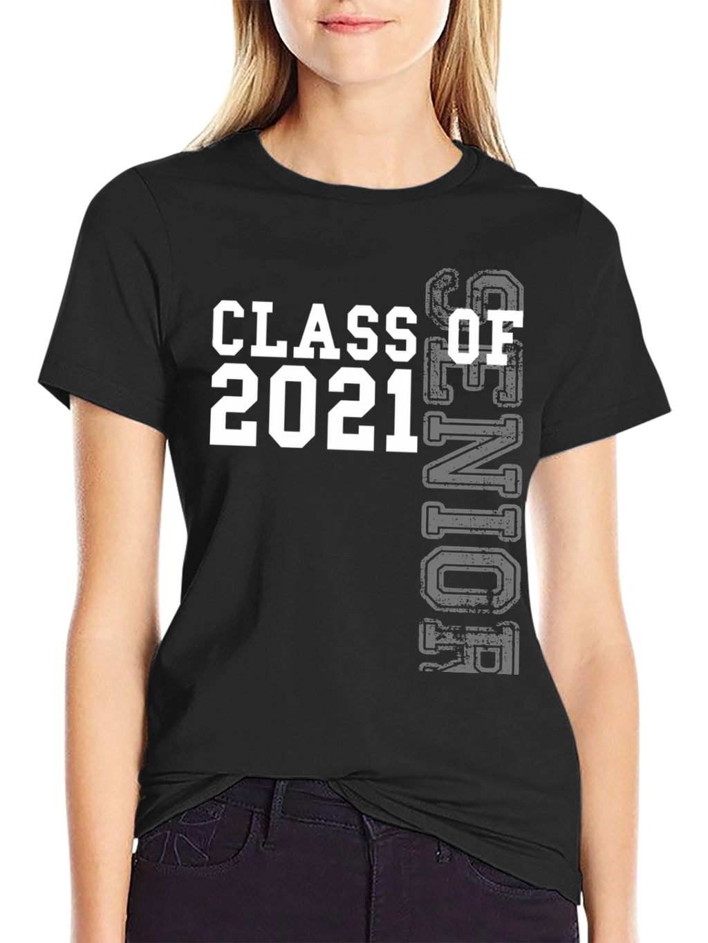 Class of 2021 Senior T-Shirt