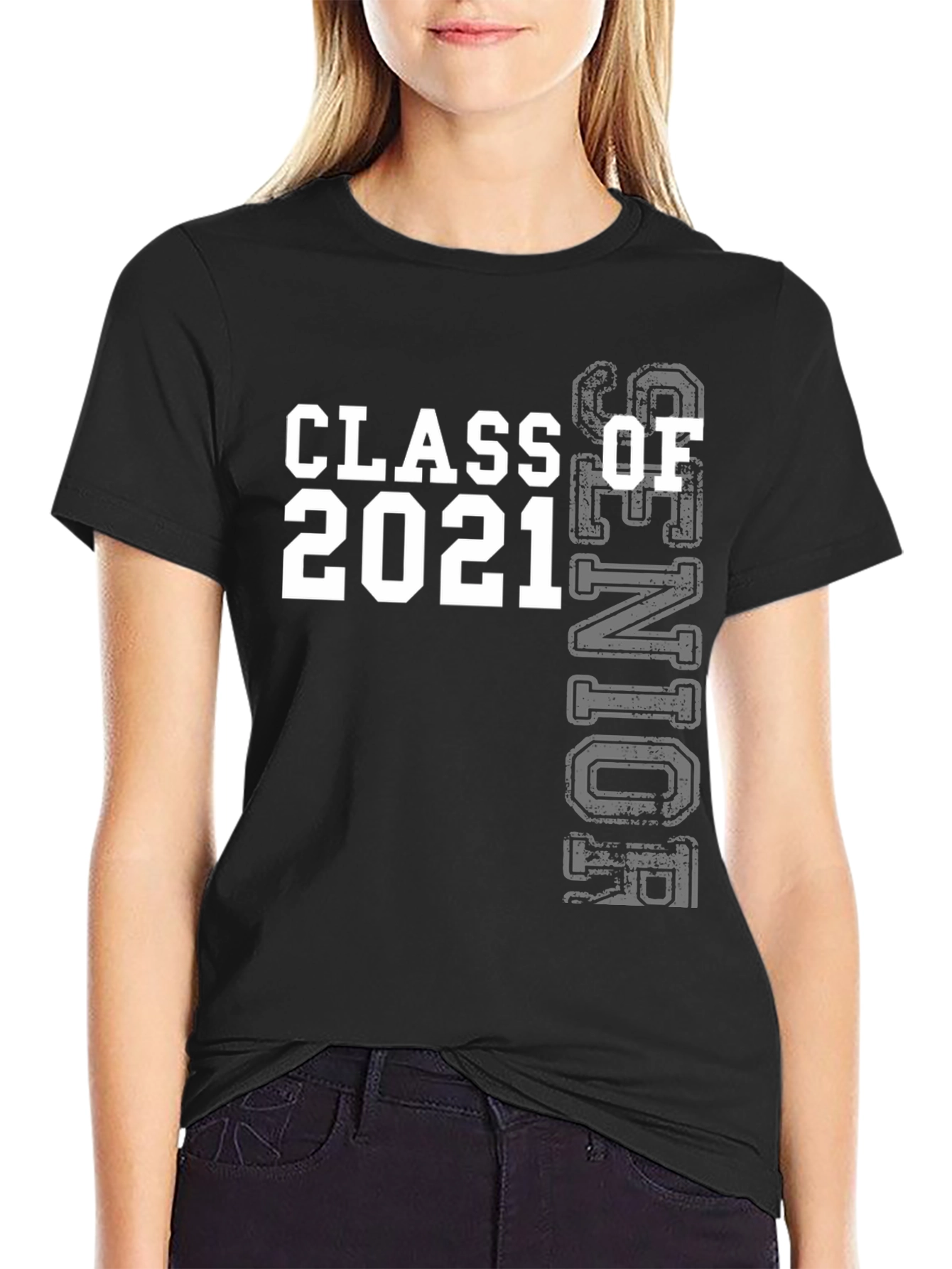 Class of 2021 Senior T-Shirt