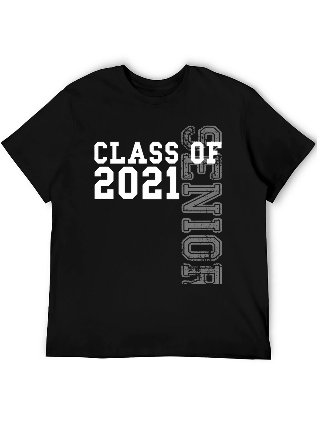 Class of 2021 Senior T-Shirt