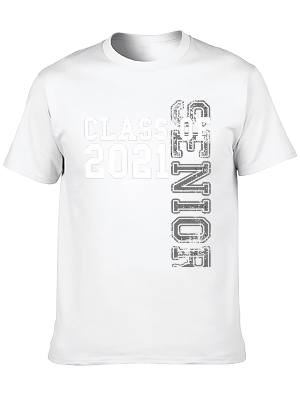 Class of 2021 Senior T-Shirt