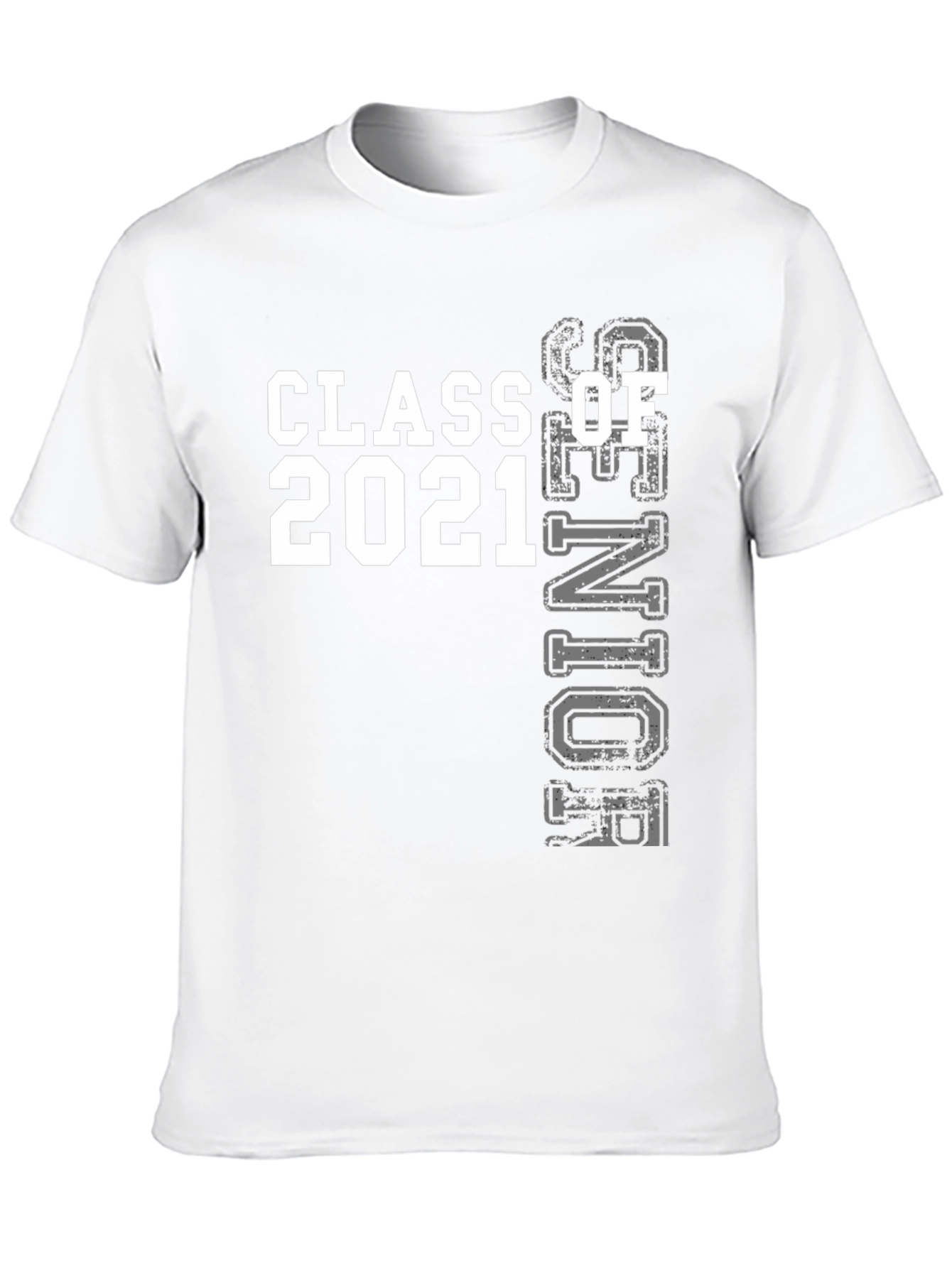 Class of 2021 Senior T-Shirt