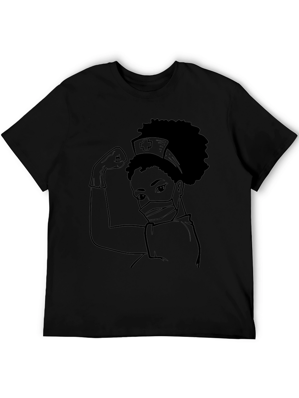 We Can Do It Nurse T-Shirt