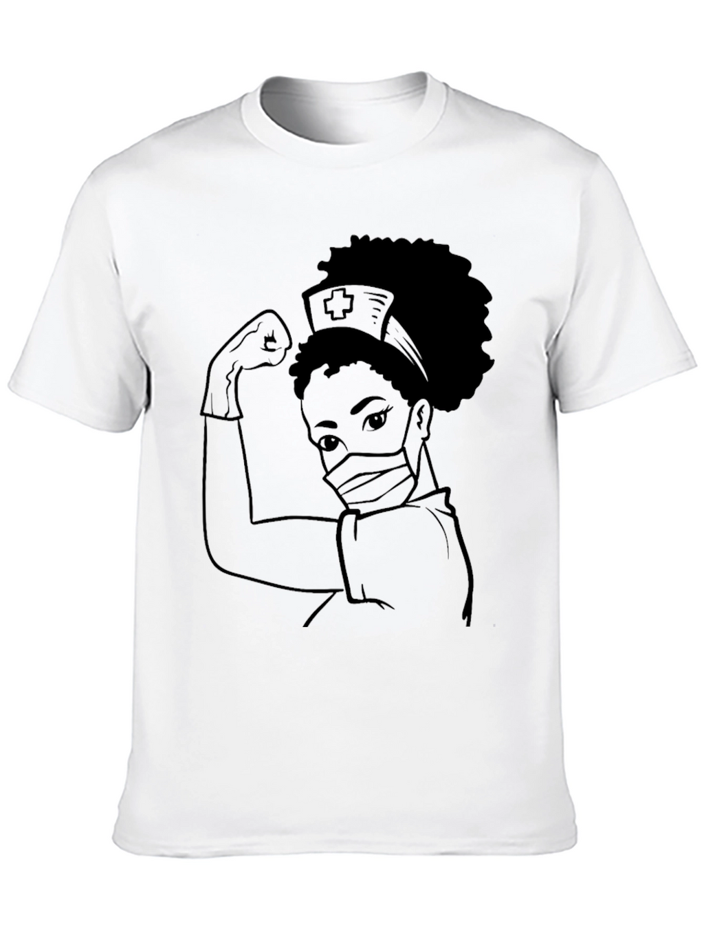 We Can Do It Nurse T-Shirt