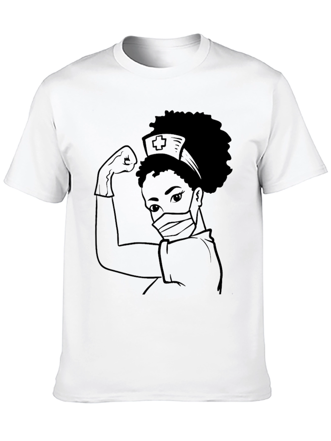We Can Do It Nurse T-Shirt
