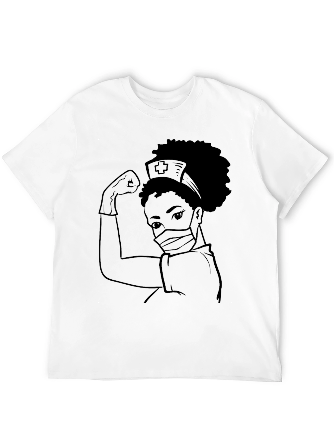 We Can Do It Nurse T-Shirt