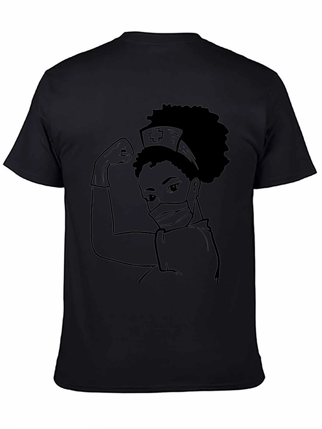 We Can Do It Nurse T-Shirt