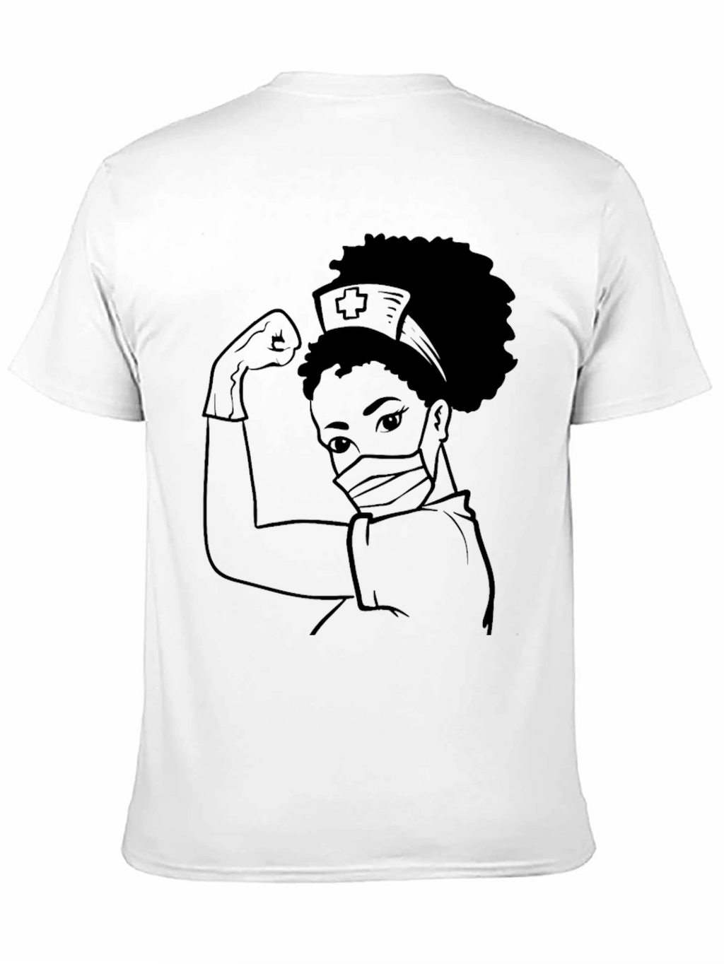 We Can Do It Nurse T-Shirt