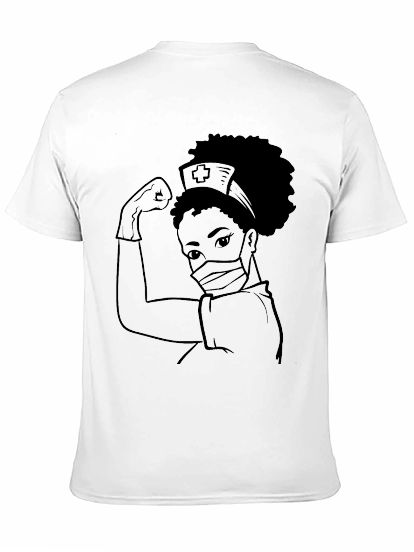We Can Do It Nurse T-Shirt
