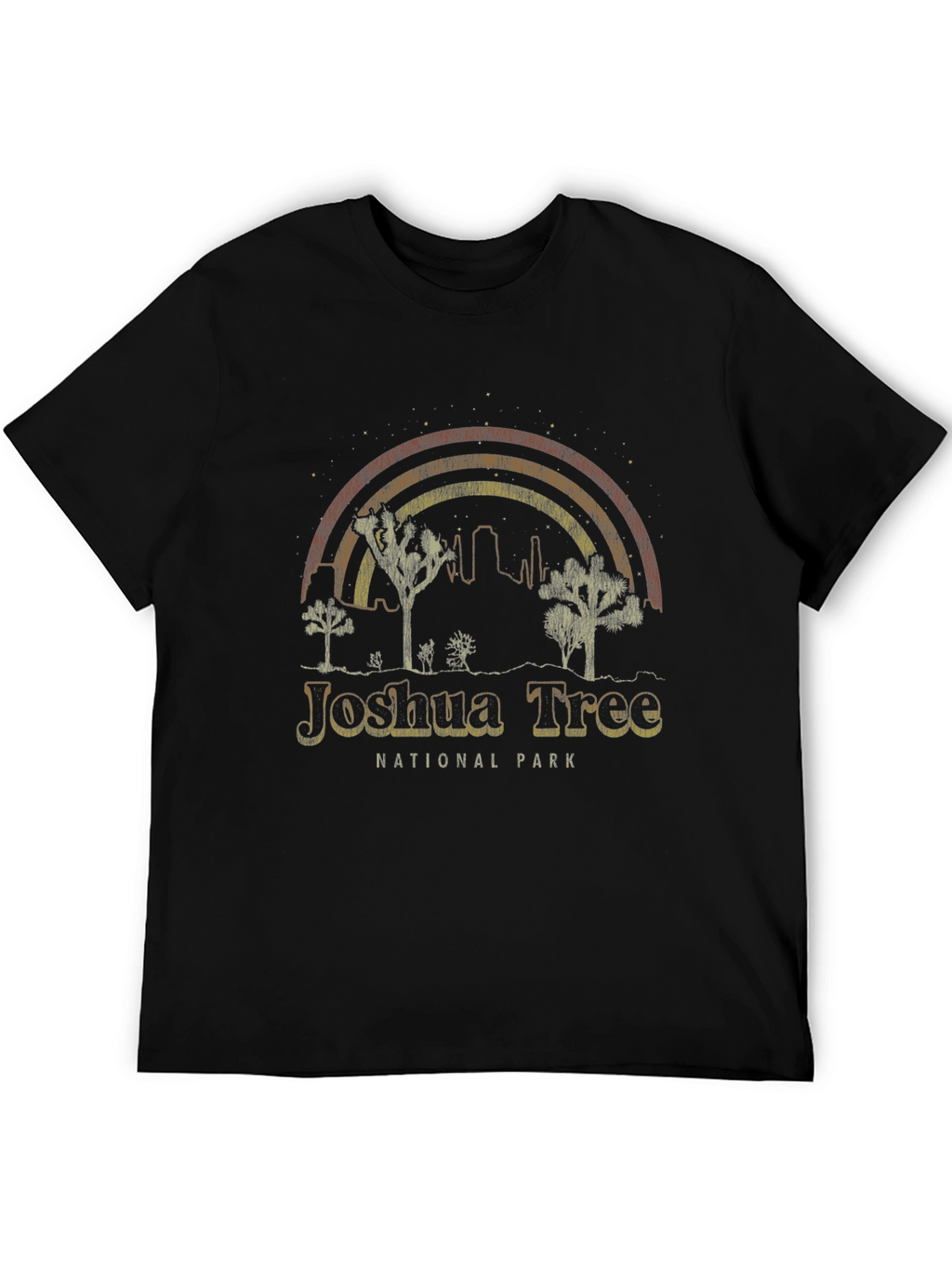 Joshua Tree National Park Graphic Tee