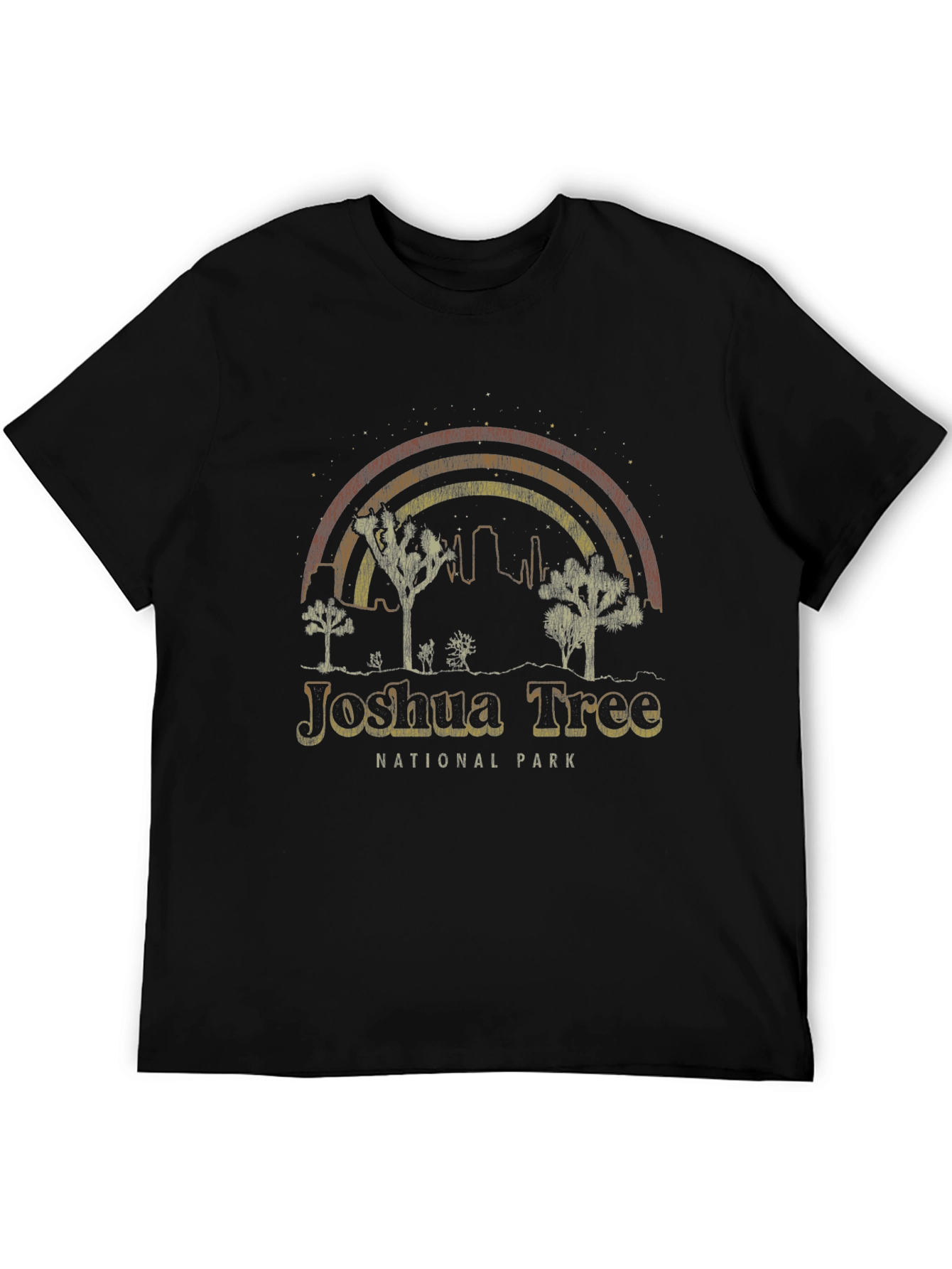 Joshua Tree National Park Graphic Tee