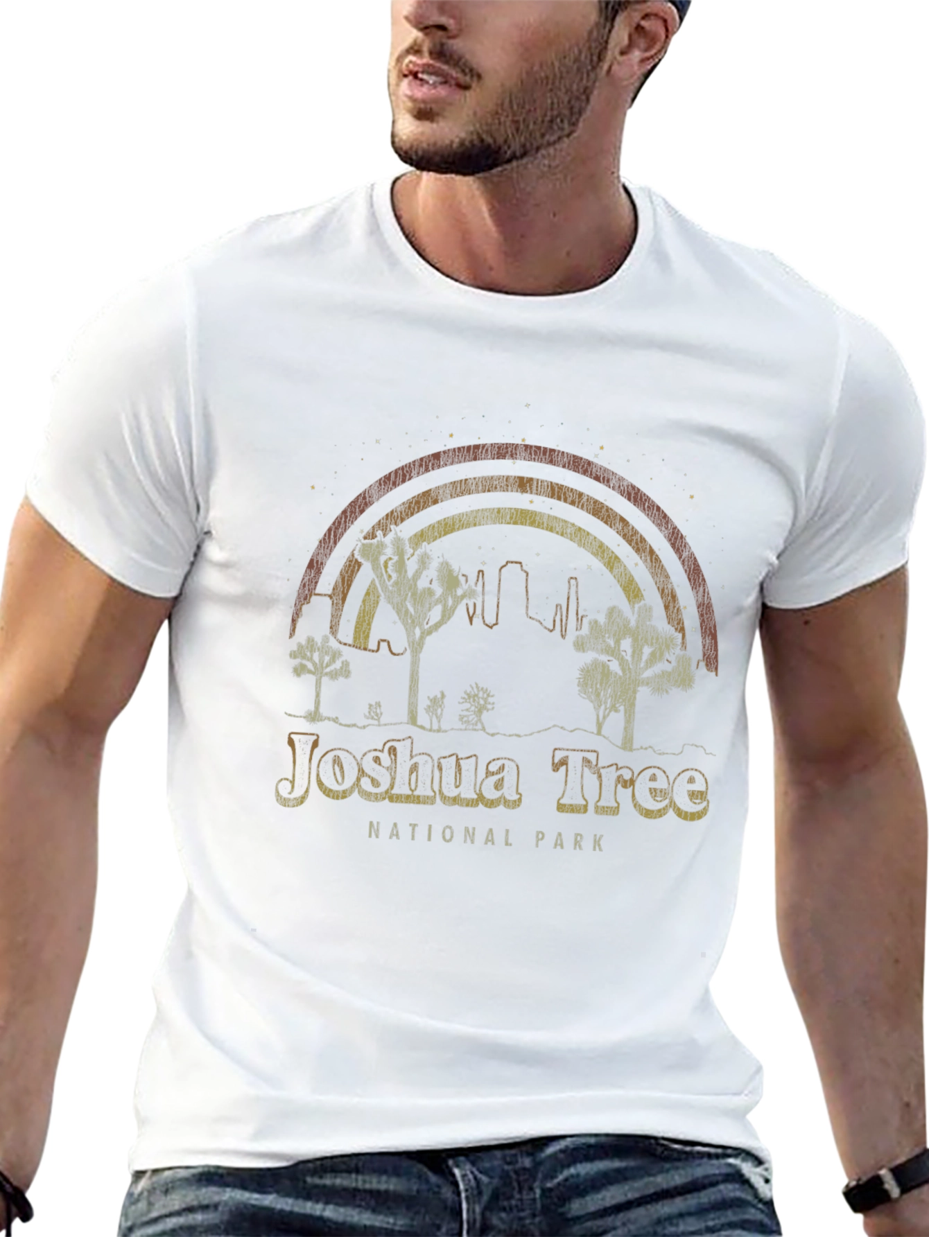Joshua Tree National Park Graphic Tee