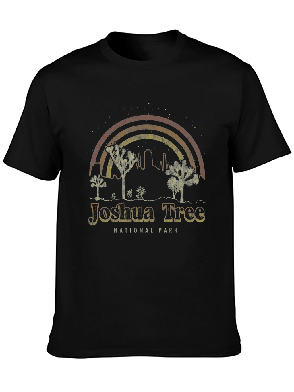 Joshua Tree National Park Graphic Tee