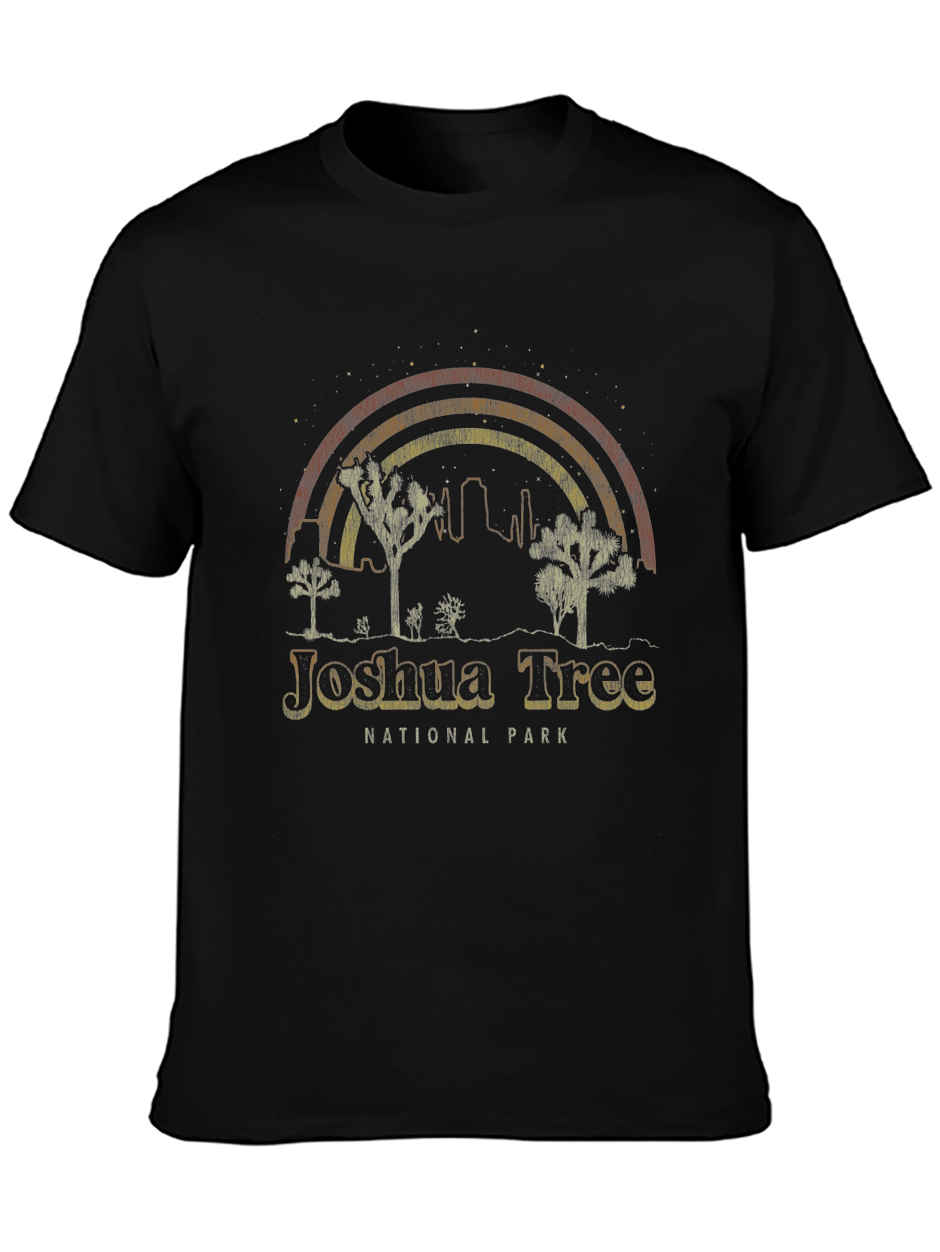 Joshua Tree National Park Graphic Tee
