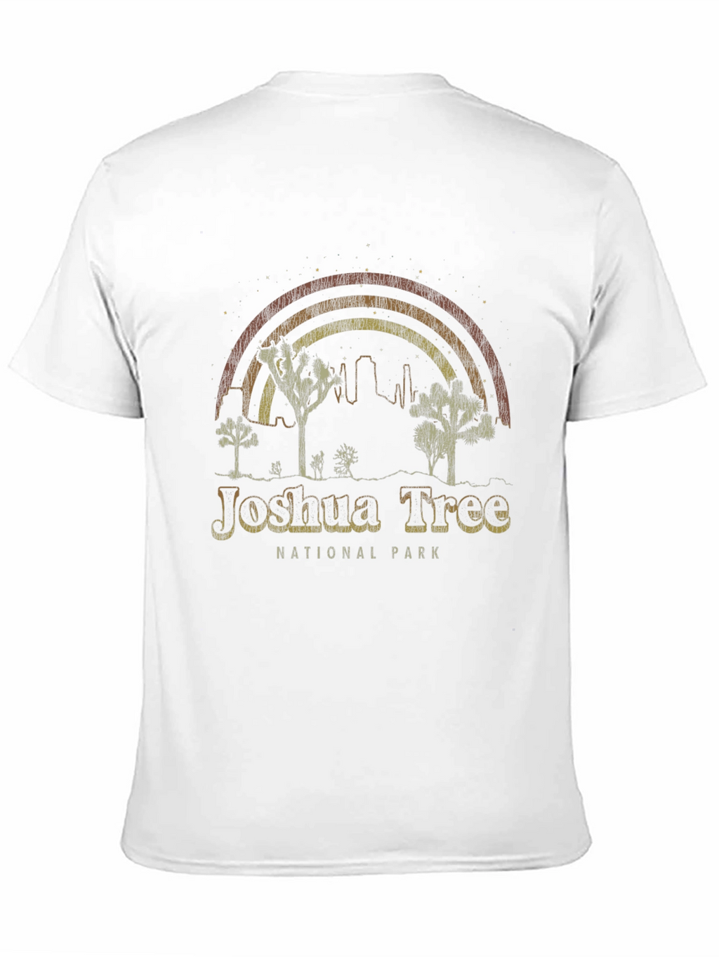 Joshua Tree National Park Graphic Tee