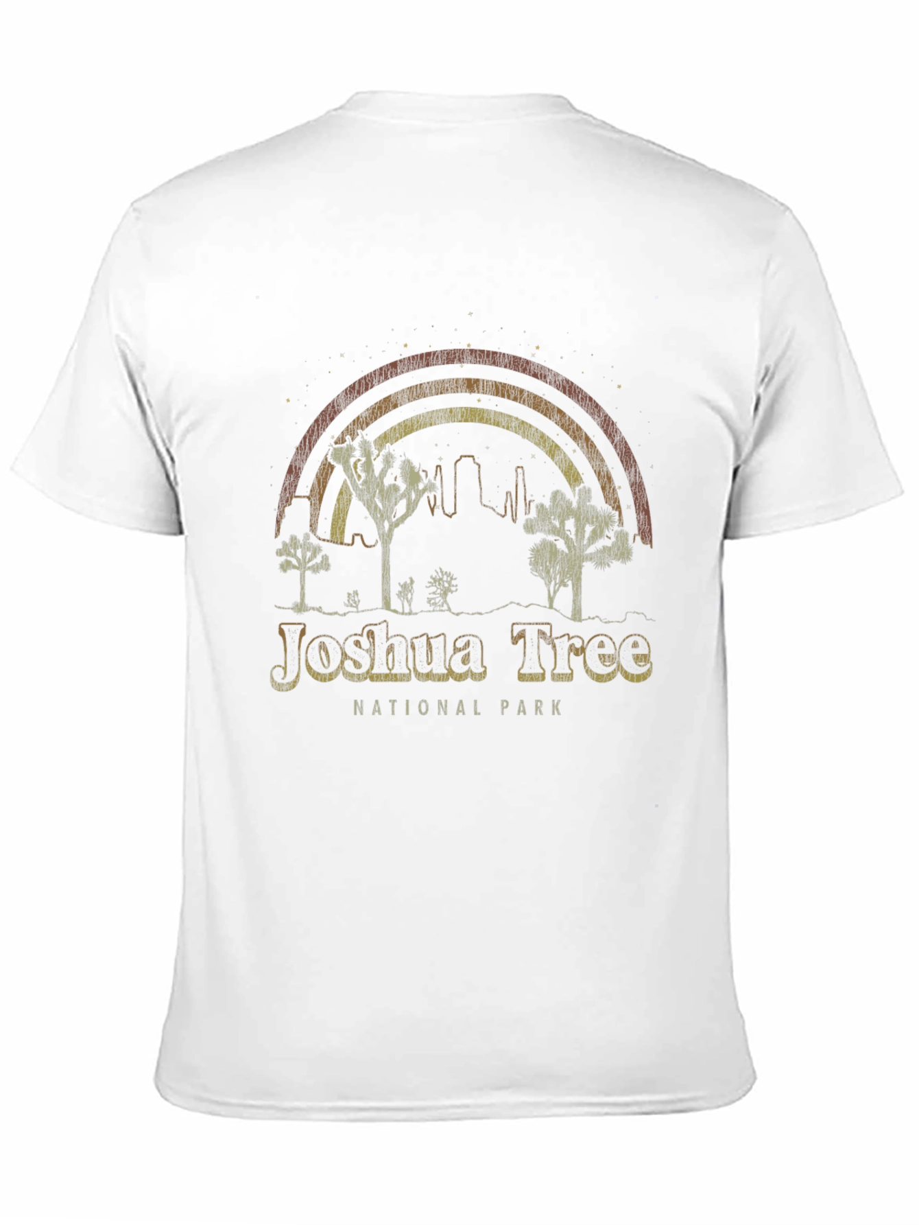 Joshua Tree National Park Graphic Tee
