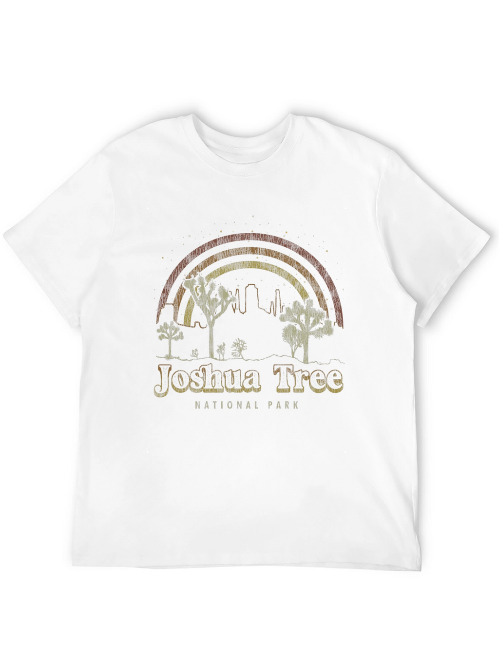 Joshua Tree National Park Graphic Tee