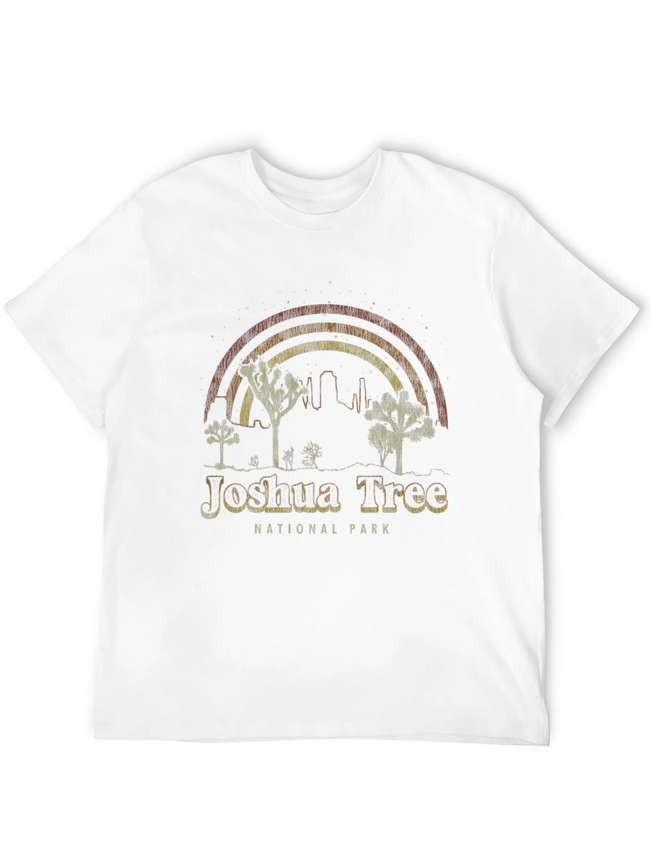 Joshua Tree National Park Graphic Tee