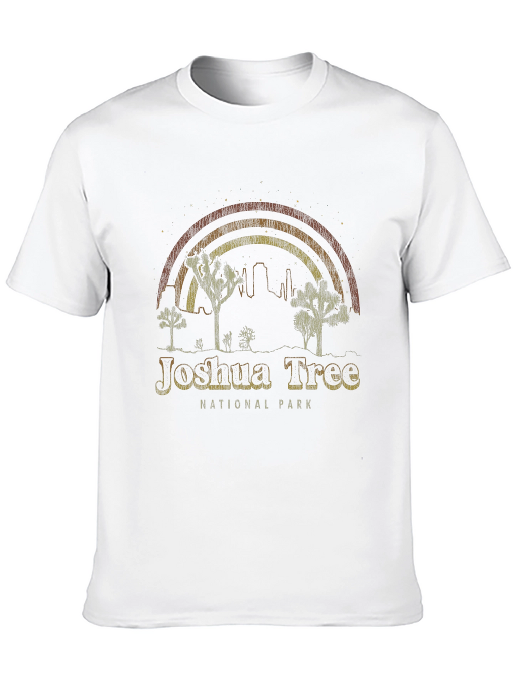Joshua Tree National Park Graphic Tee