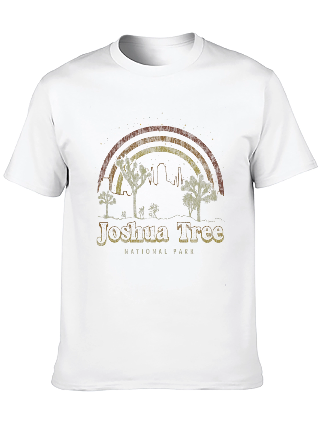 Joshua Tree National Park Graphic Tee