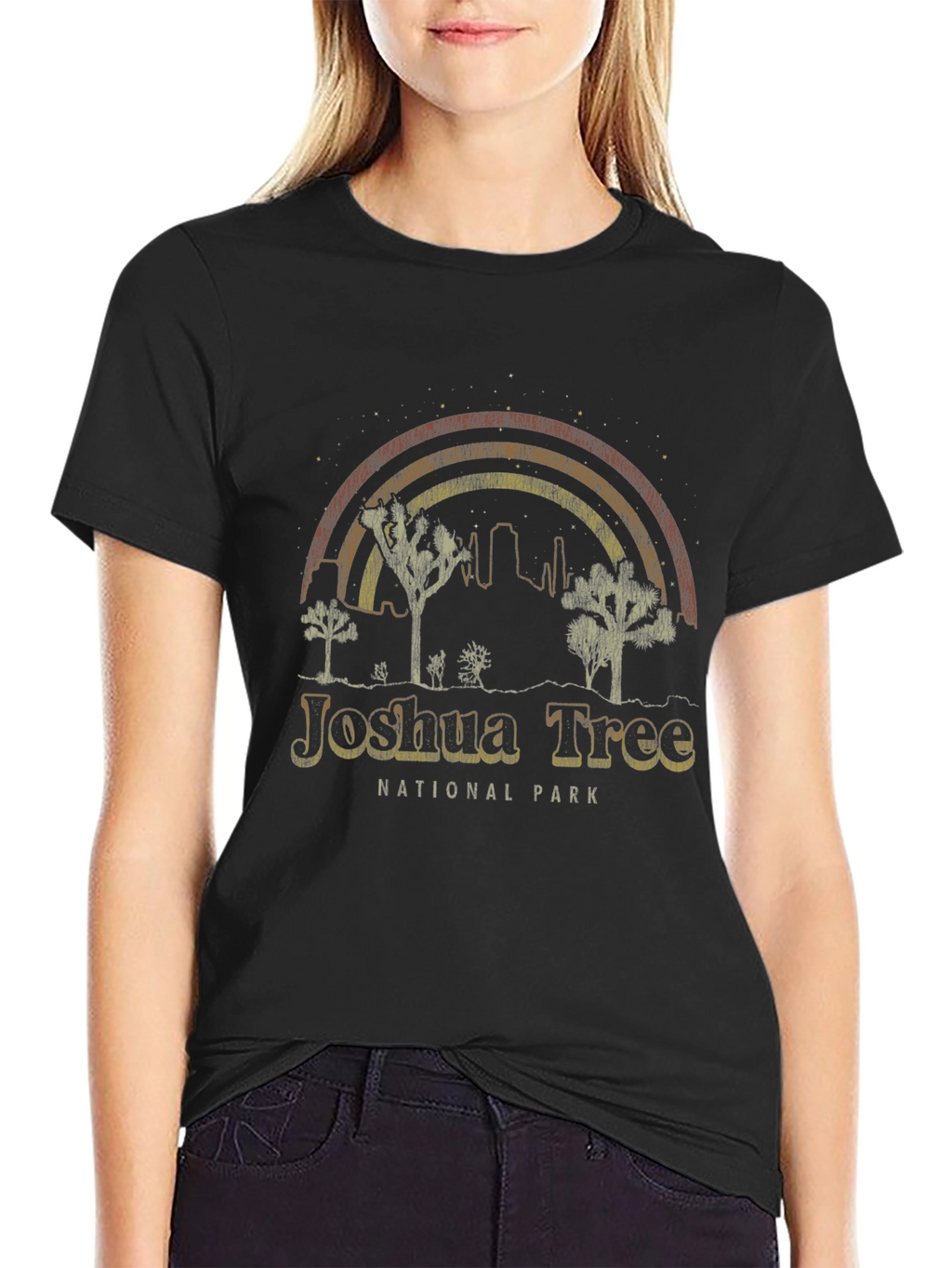 Joshua Tree National Park Graphic Tee