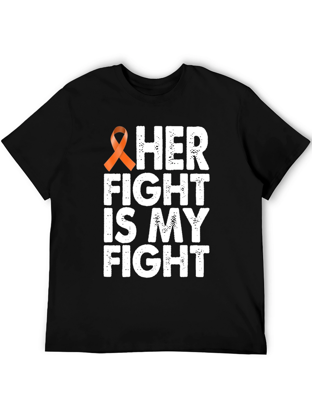 Her Fight Is My Fight Awareness T-Shirt