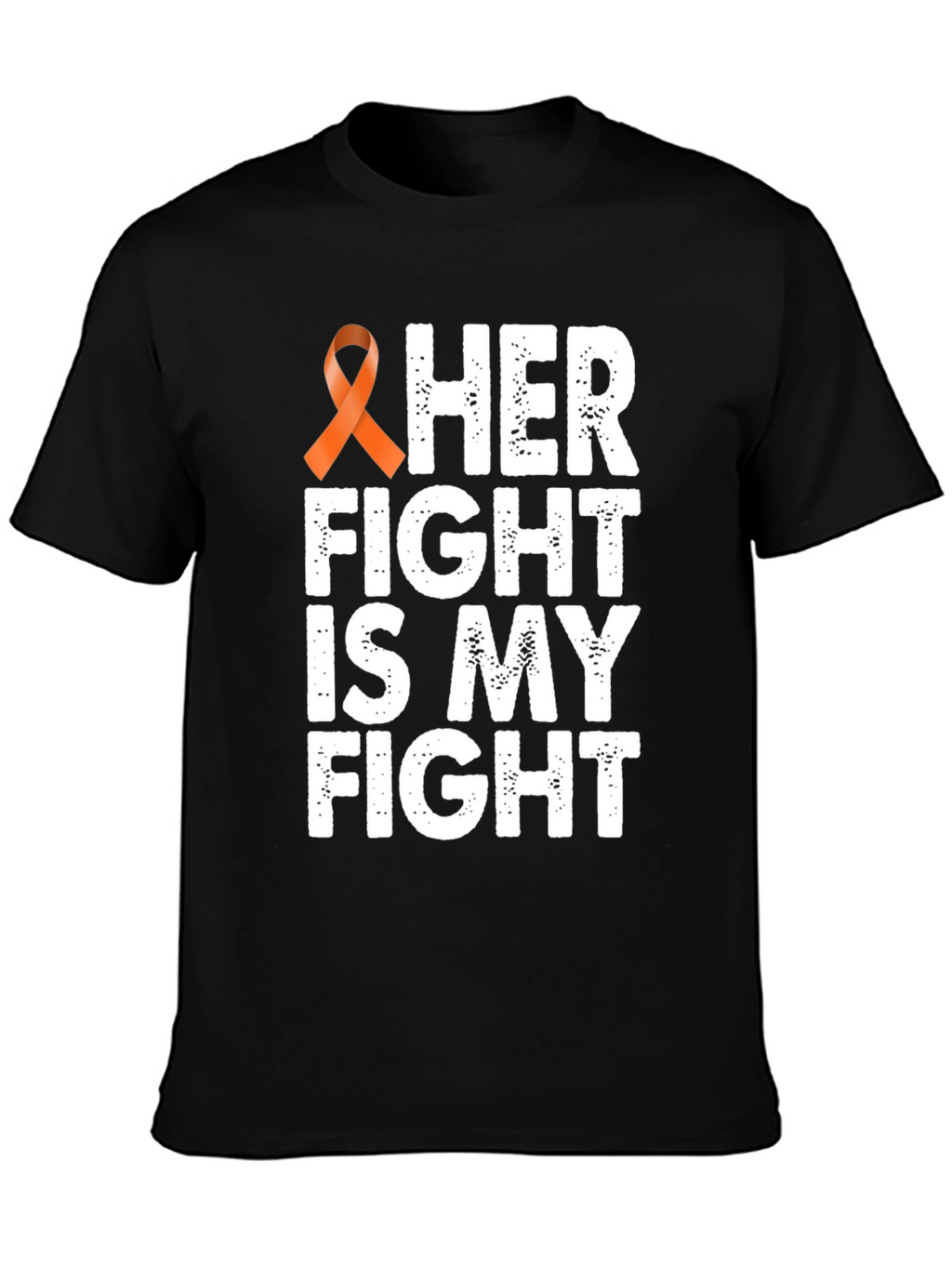 Her Fight Is My Fight Awareness T-Shirt