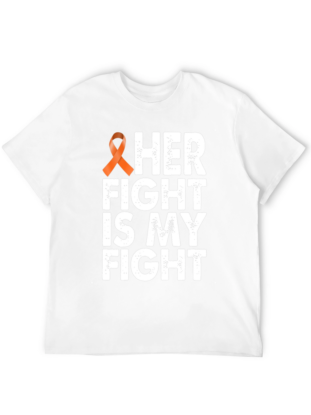 Her Fight Is My Fight Awareness T-Shirt