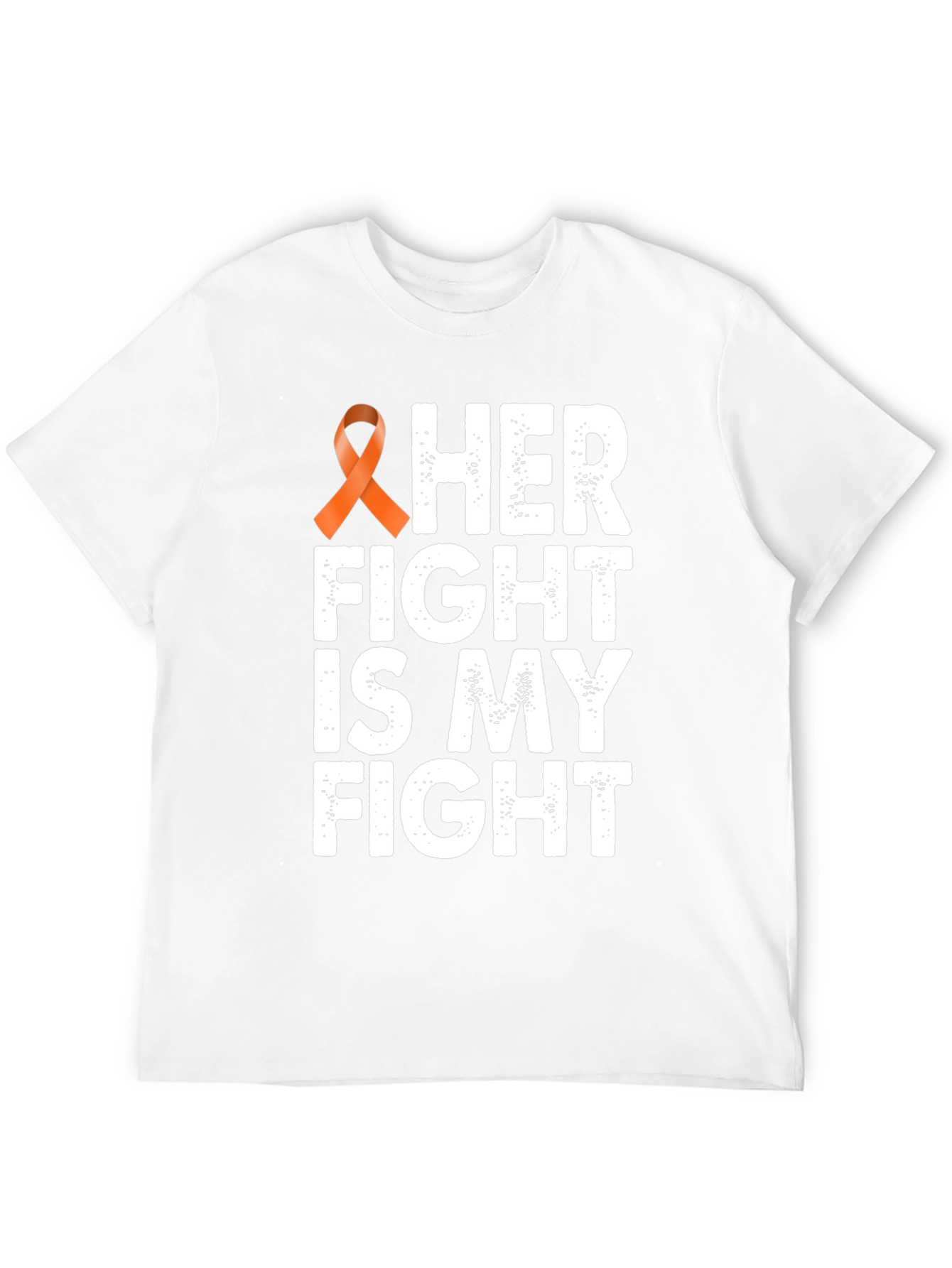 Her Fight Is My Fight Awareness T-Shirt