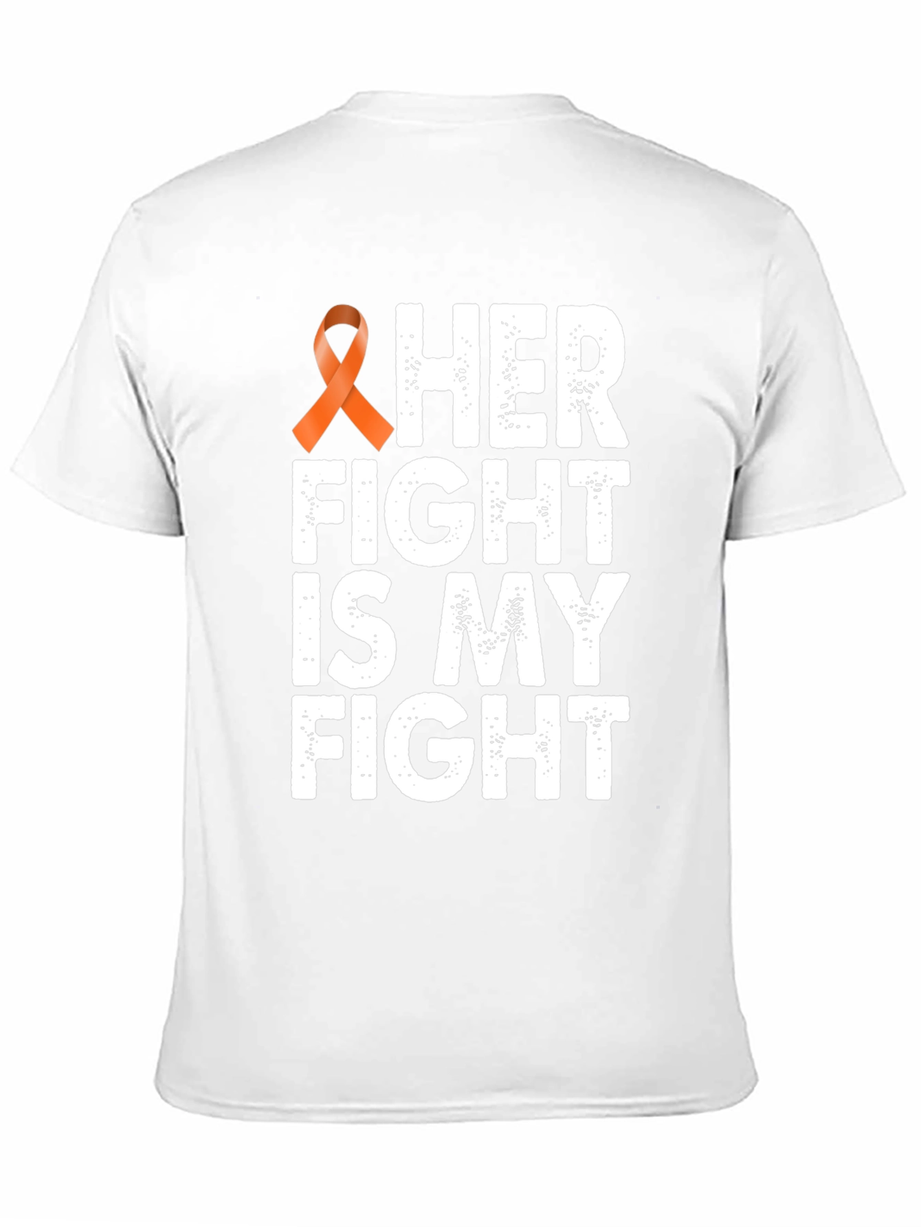 Her Fight Is My Fight Awareness T-Shirt