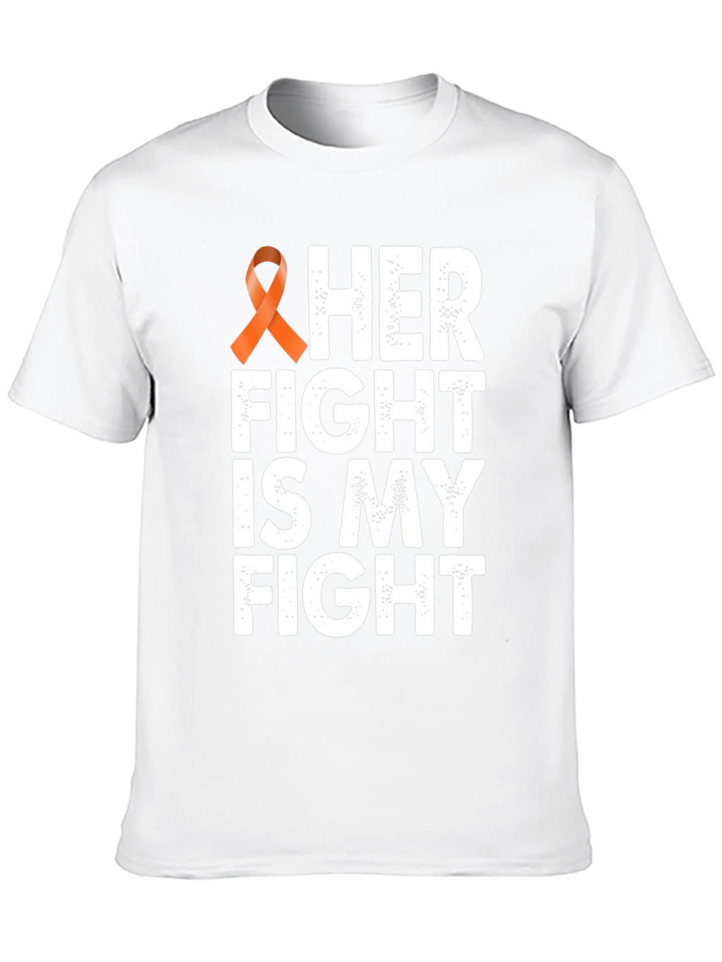 Her Fight Is My Fight Awareness T-Shirt