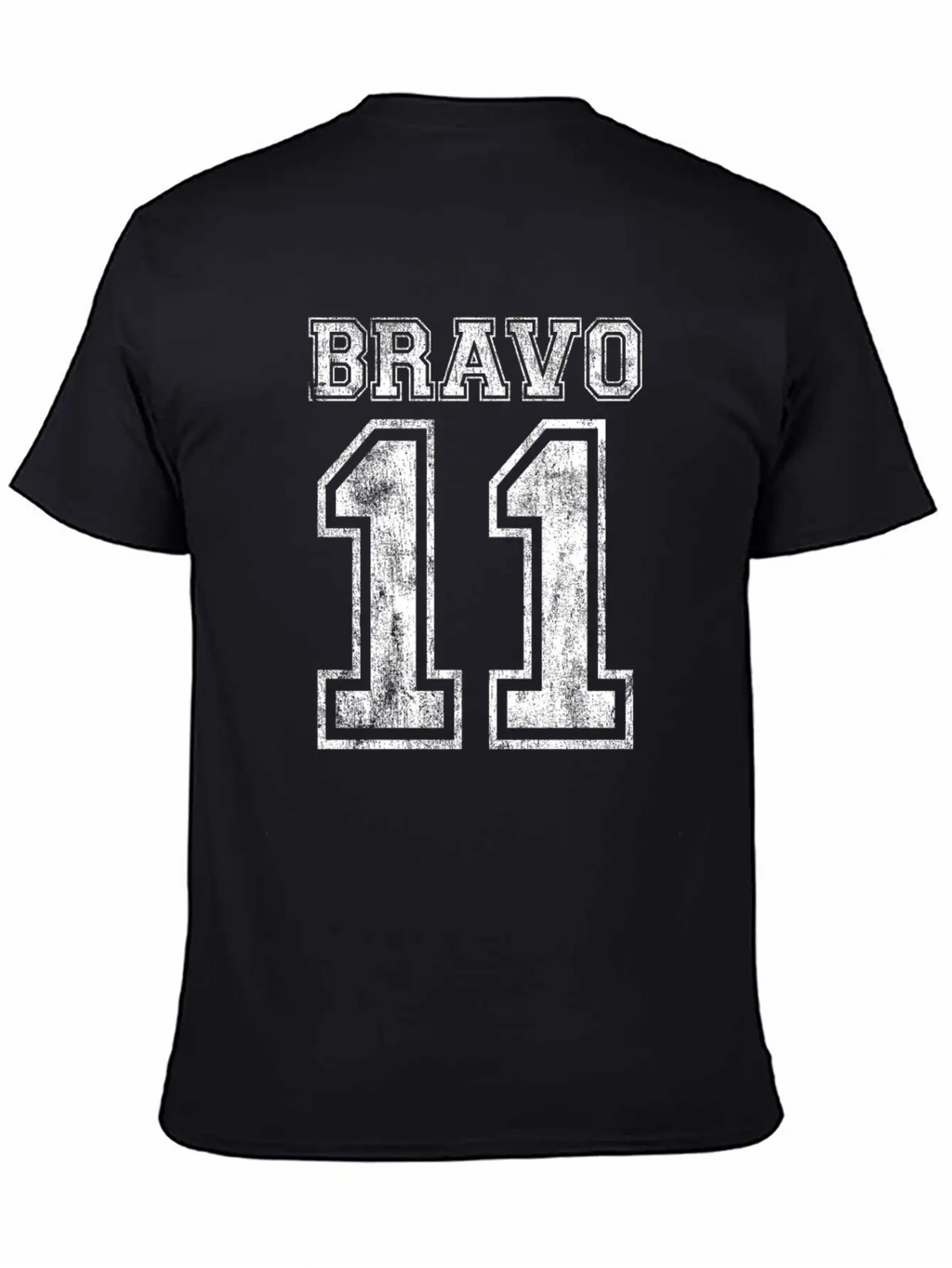 11 Bravo - US Infantry Design - U.S. Military Modern Fit Casual T-Shirt – Clean And Versatile Design