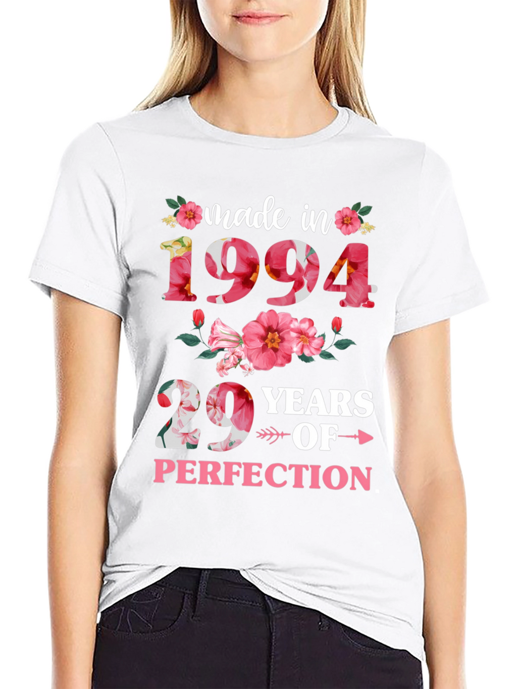 Made in 1994 - 29 Years of Perfection T-Shirt