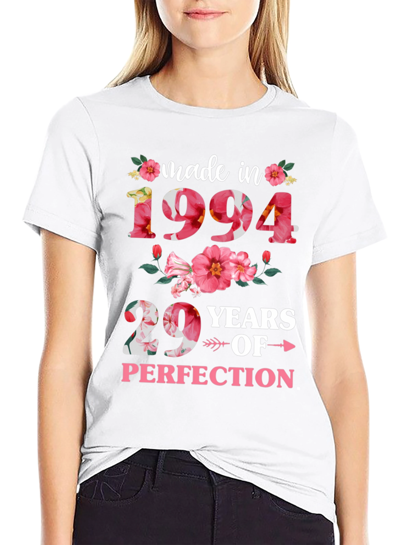 Made in 1994 - 29 Years of Perfection T-Shirt