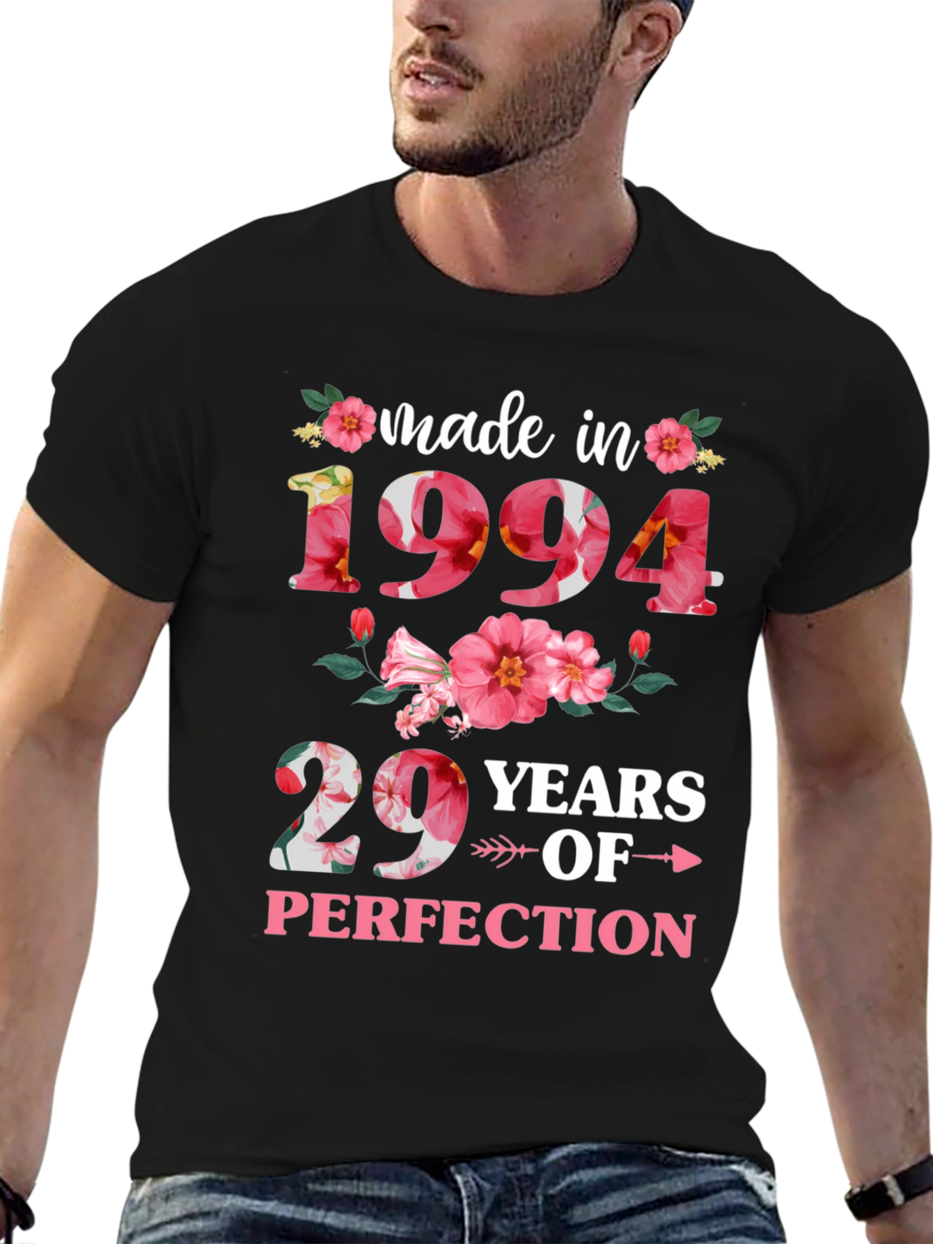 Made in 1994 - 29 Years of Perfection T-Shirt