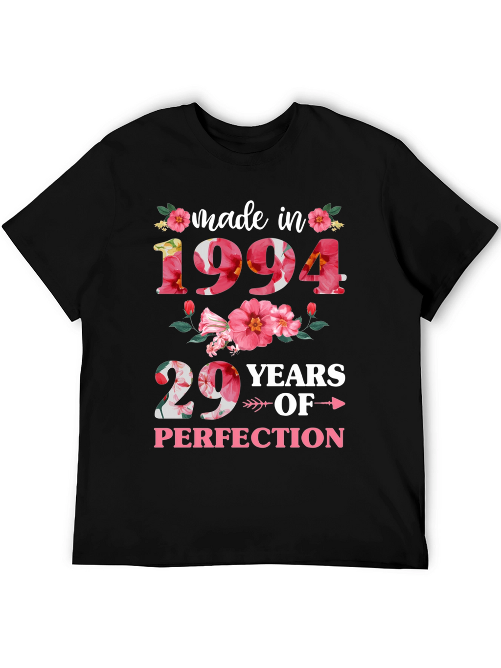 Made in 1994 - 29 Years of Perfection T-Shirt