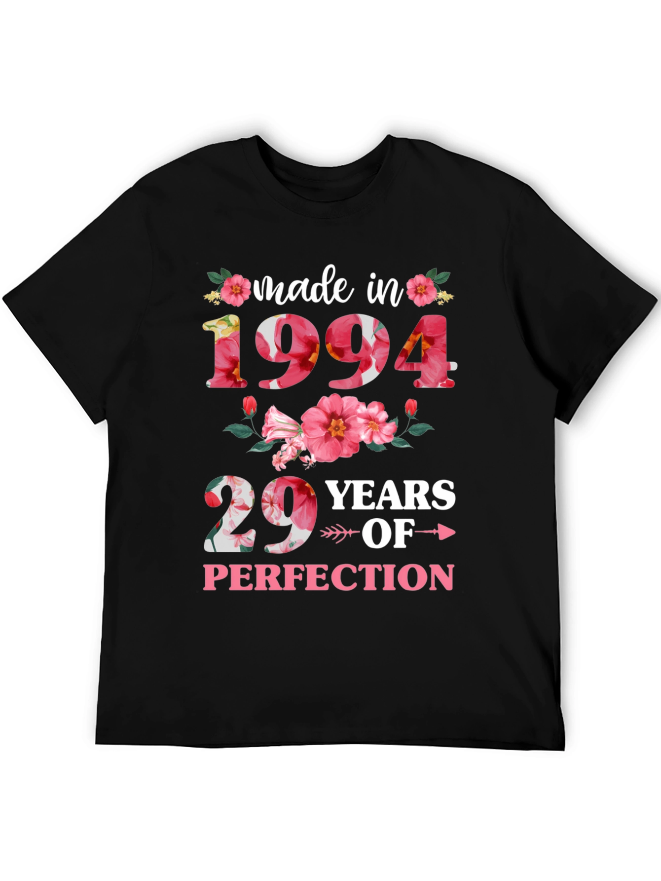 Made in 1994 - 29 Years of Perfection T-Shirt