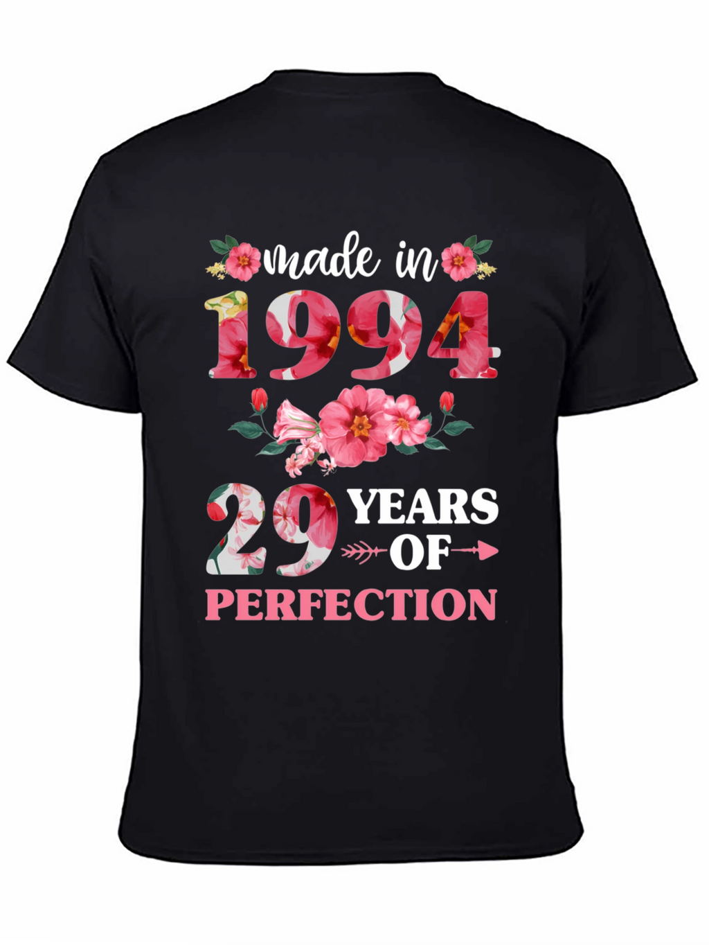 Made in 1994 - 29 Years of Perfection T-Shirt