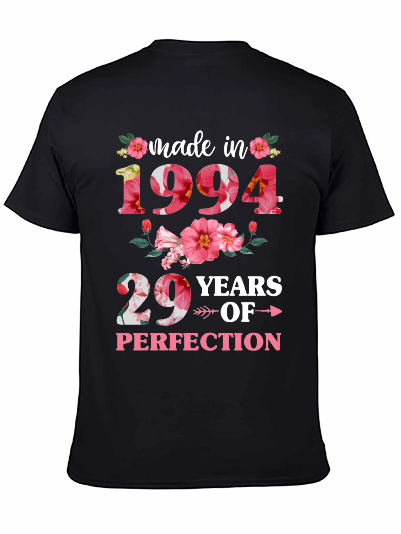 Made in 1994 - 29 Years of Perfection T-Shirt