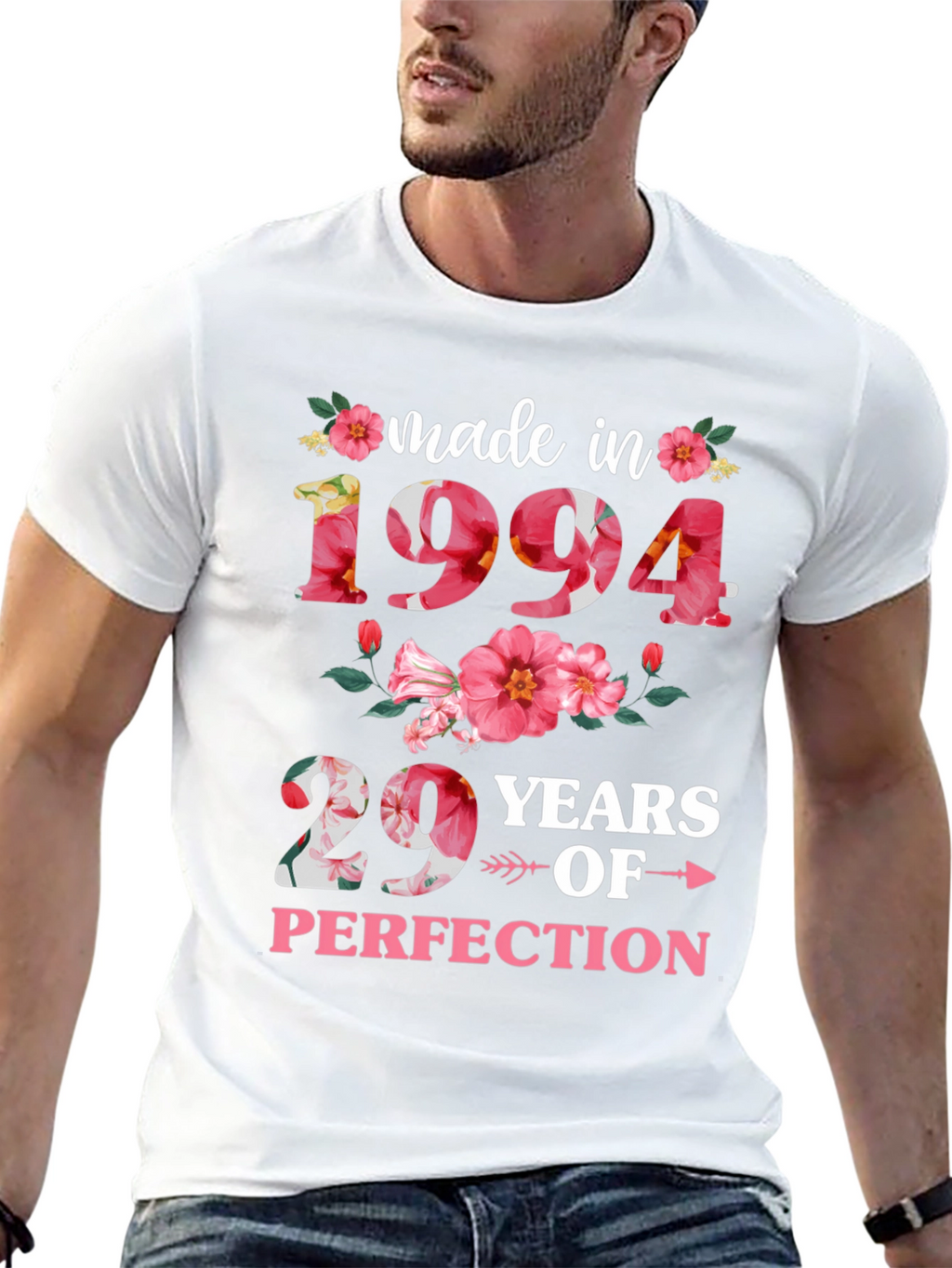 Made in 1994 - 29 Years of Perfection T-Shirt