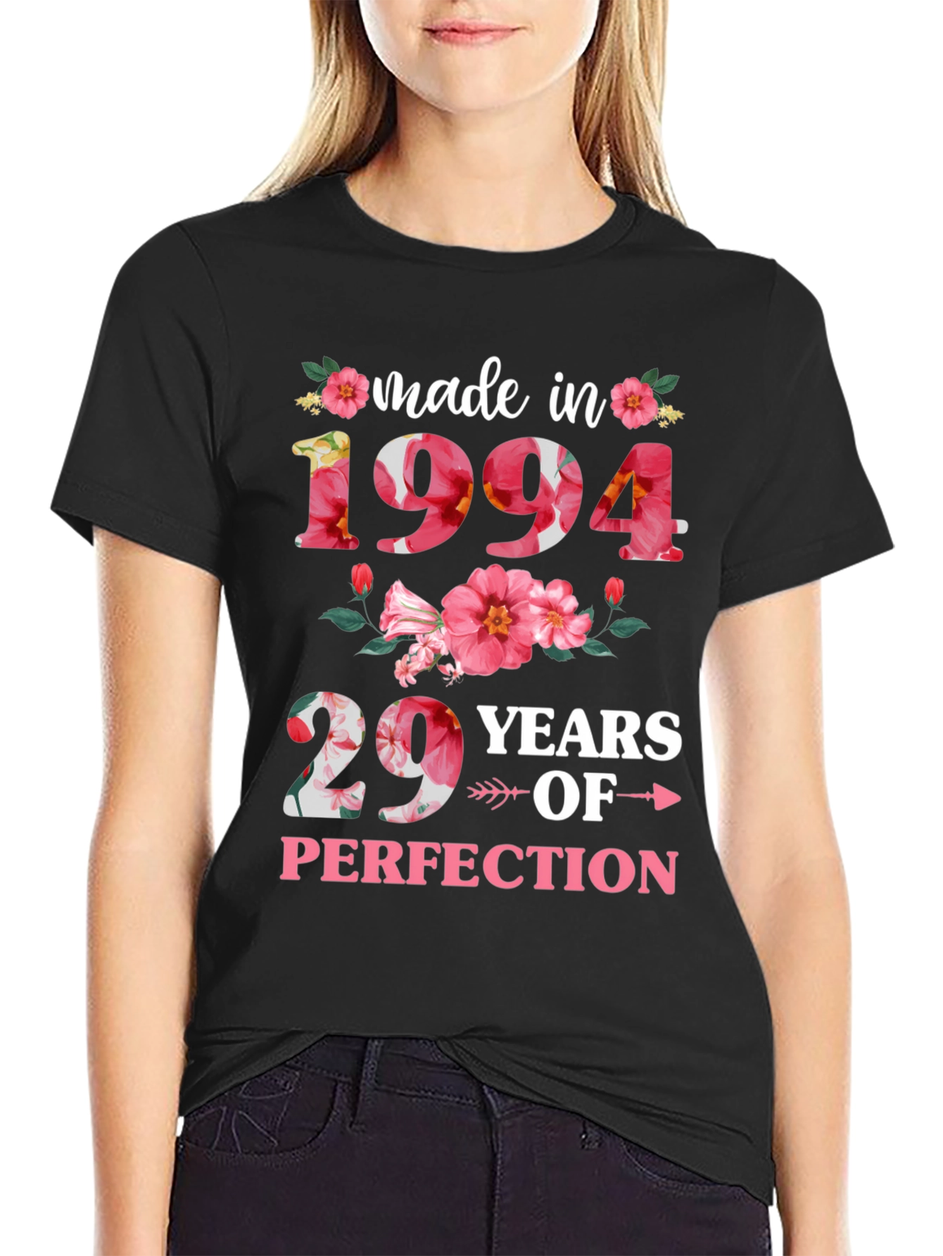 Made in 1994 - 29 Years of Perfection T-Shirt