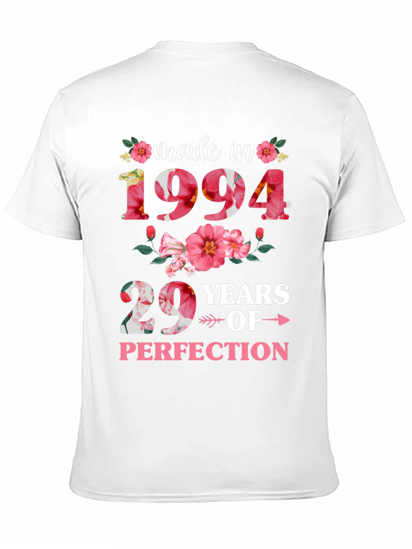 Made in 1994 - 29 Years of Perfection T-Shirt