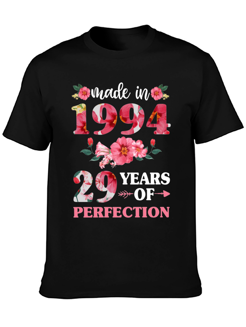 Made in 1994 - 29 Years of Perfection T-Shirt