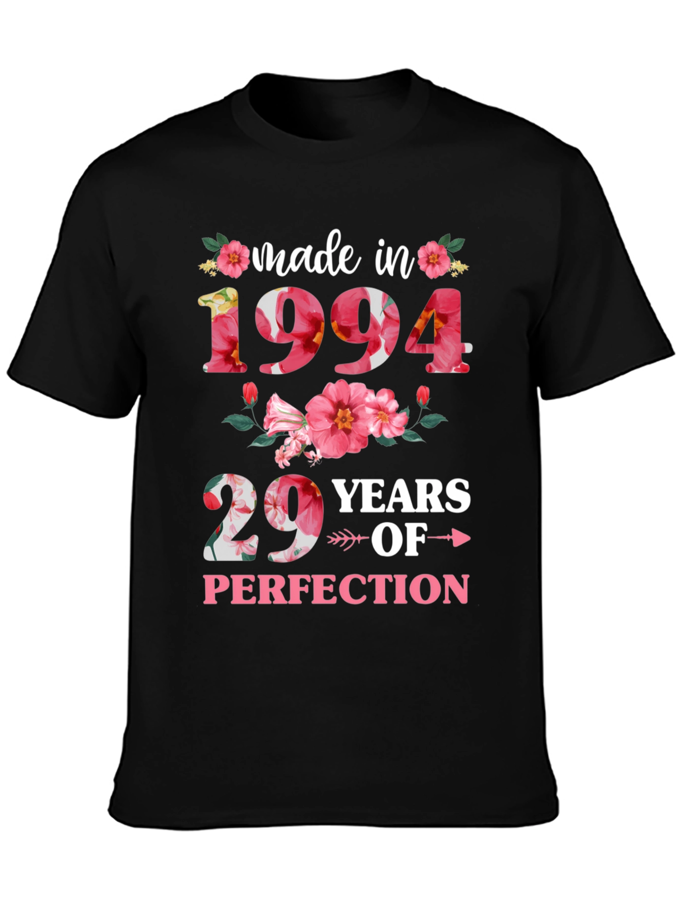 Made in 1994 - 29 Years of Perfection T-Shirt