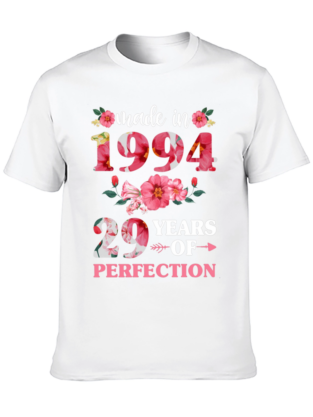 Made in 1994 - 29 Years of Perfection T-Shirt