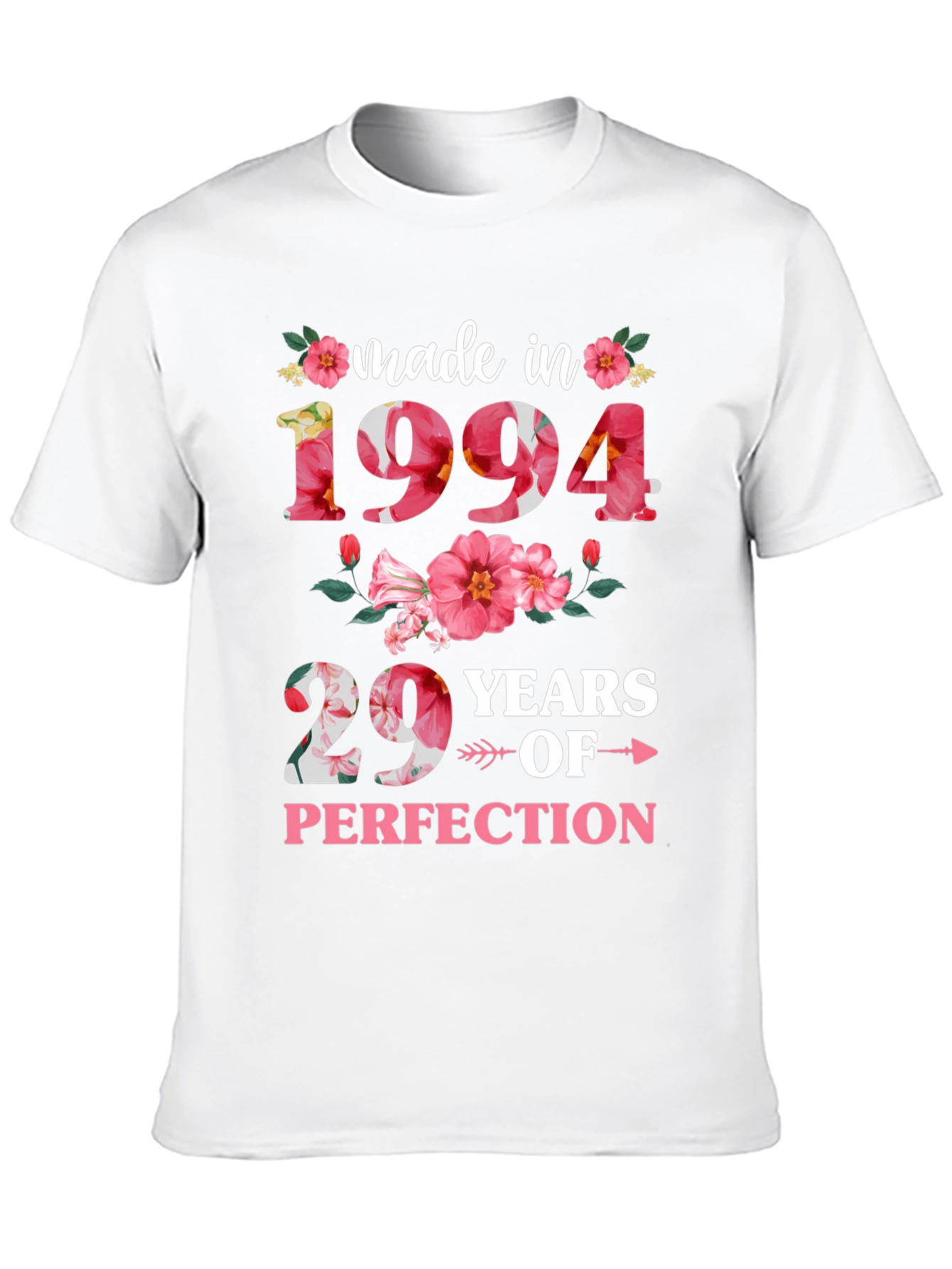 Made in 1994 - 29 Years of Perfection T-Shirt